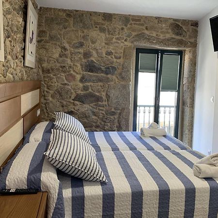 Apartamentos Loncho Финистерре Экстерьер фото
