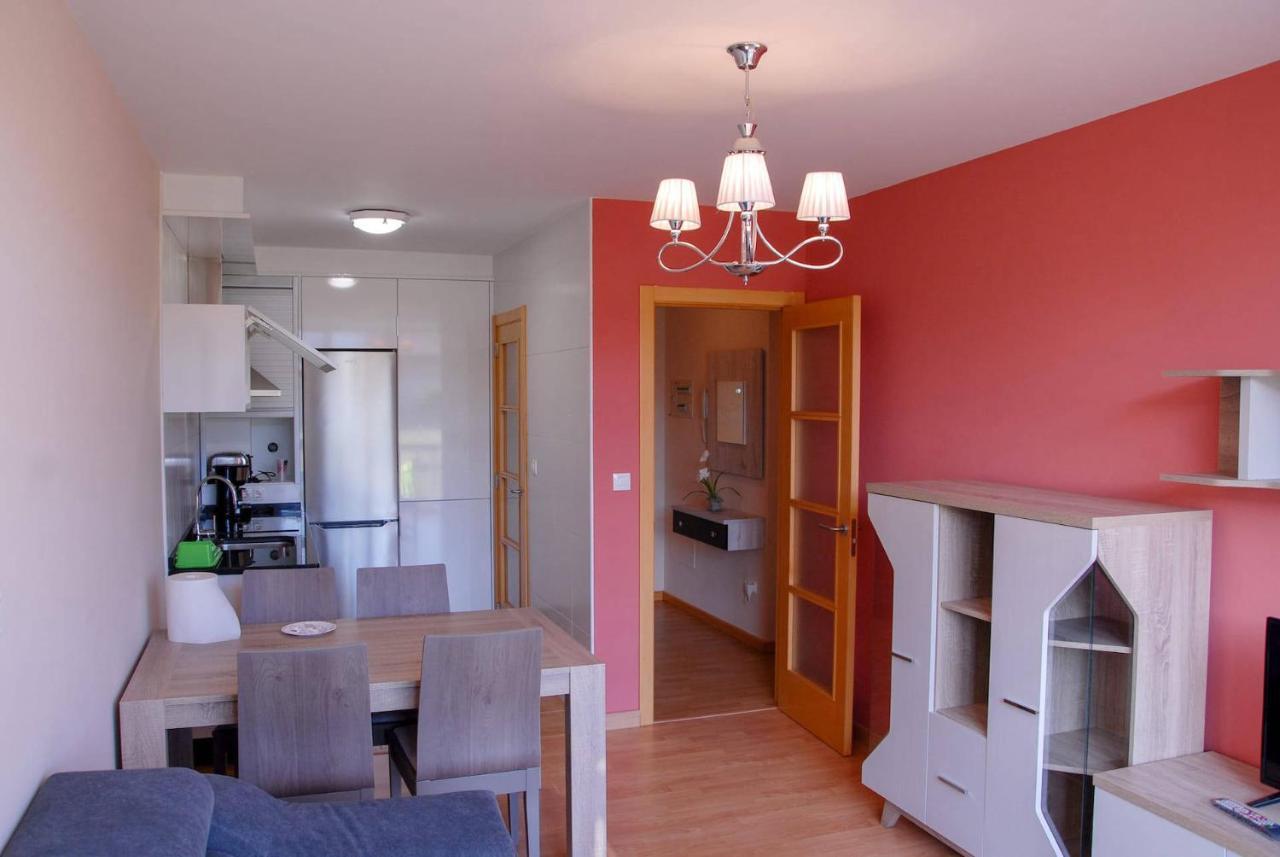 Apartamentos Loncho Финистерре Экстерьер фото