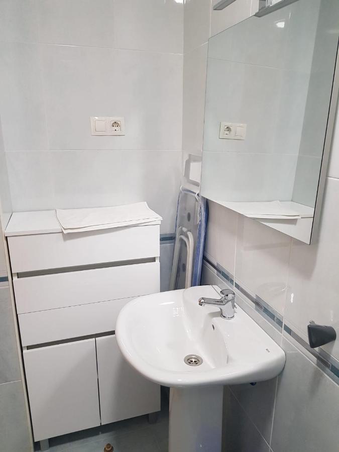 Apartamentos Loncho Финистерре Экстерьер фото