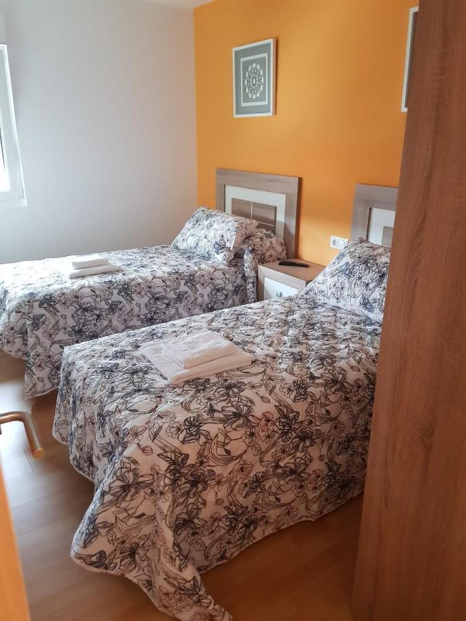Apartamentos Loncho Финистерре Экстерьер фото