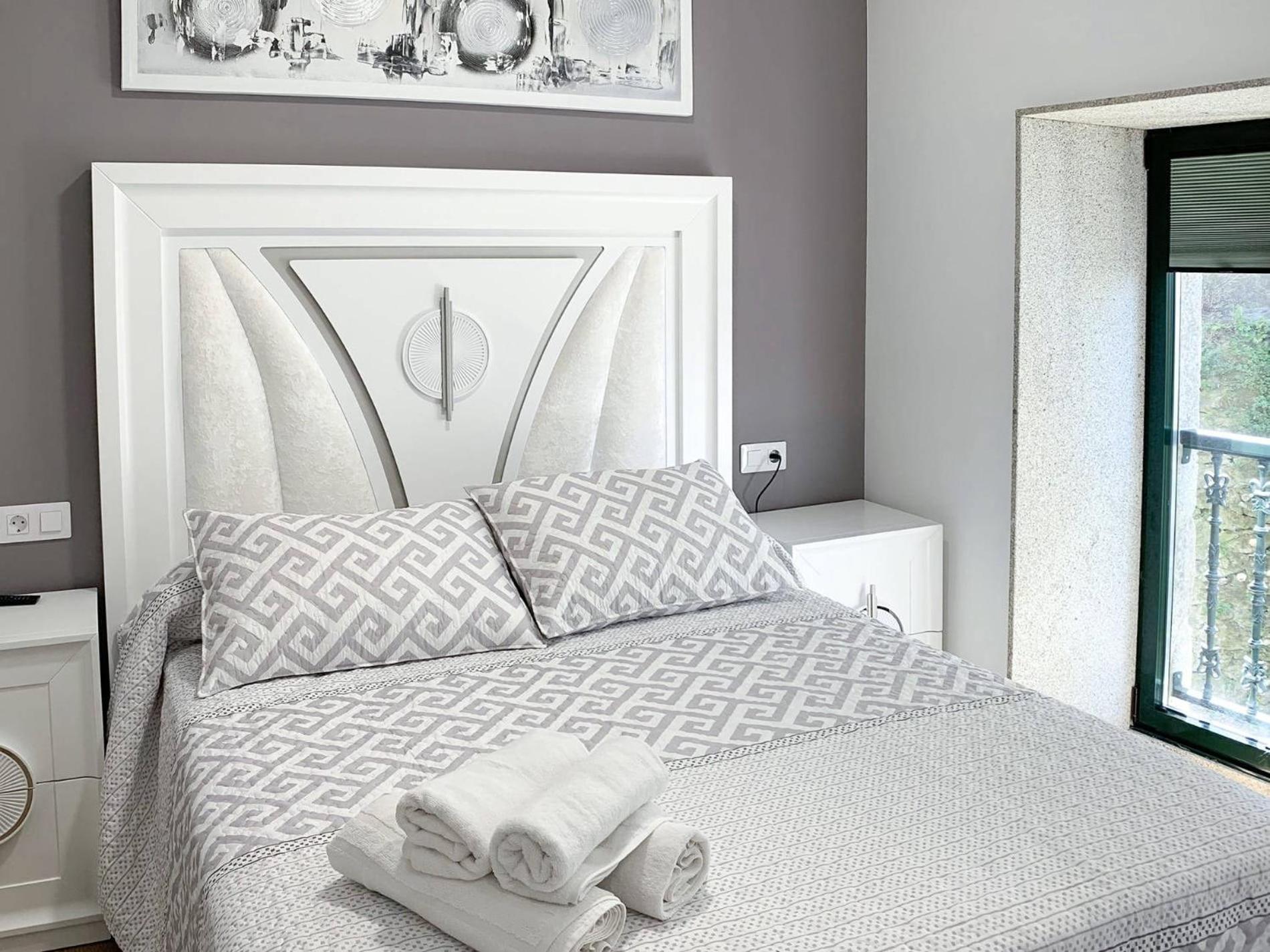 Apartamentos Loncho Финистерре Экстерьер фото